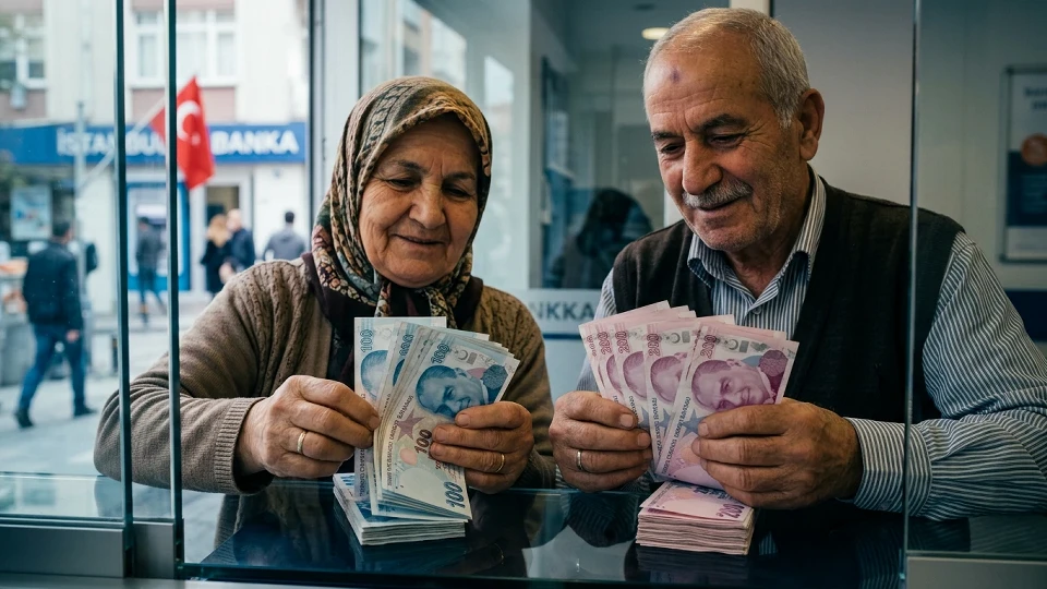 SON DAKİKA EMEKLİ TABLOSU | SGK tarihleri ilan etti: Tahsis numarasının sonu 0,2,4,6,8 olanlar dikkat! Zamlı maaşlar bu ay yatacak mı?