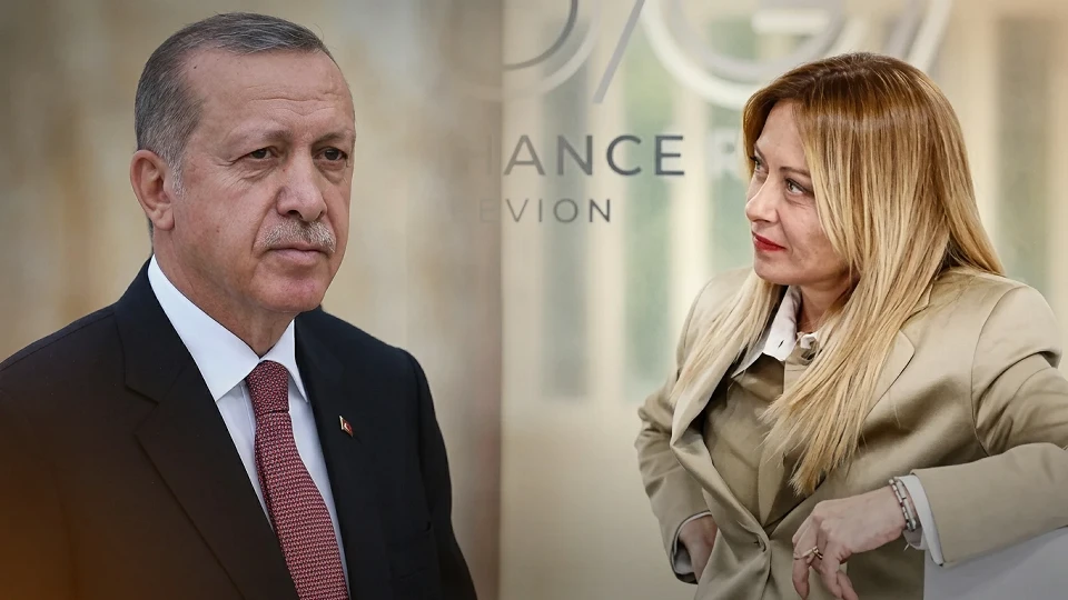 Recep Tayyip Erdoğan: İtalya Başbakanı 1 kararı aldı, Türkiye lideri tam destek verdi | Dünya Haberleri