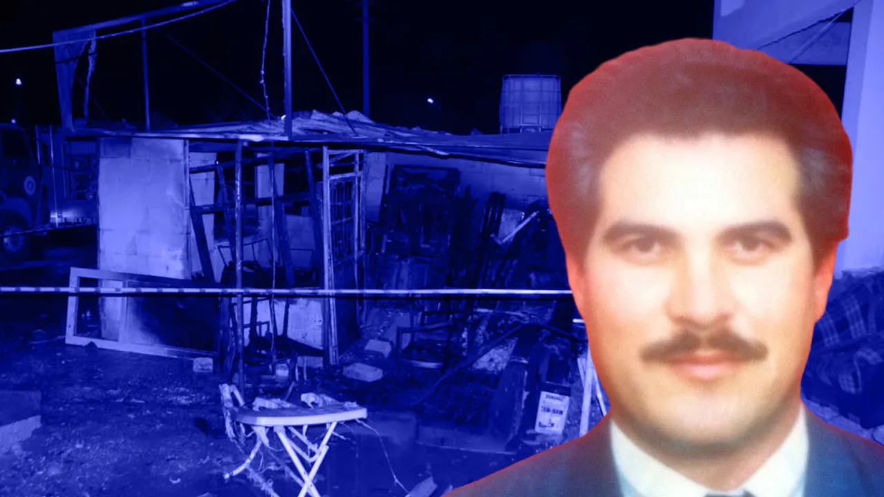 12 yıllık sır çözüldü: Yangında öldü sanılmıştı, emekli imam cinayete kurban gitmiş!