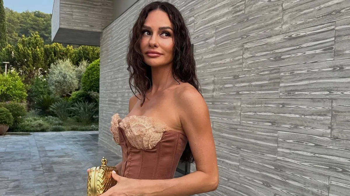 ’Zayıfım’ dedi, 7 kilo aldı! Yasemin Ergene’den ezber bozan hamle!