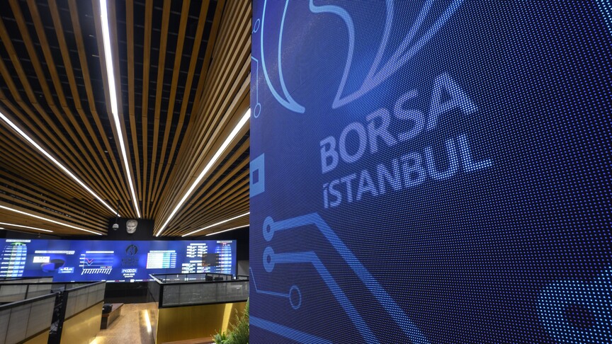 Borsa günü düşüşle tamamladı