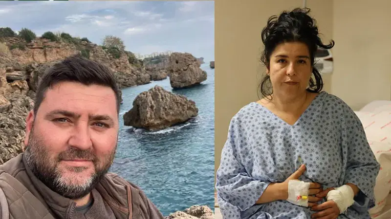 Eşini kalbinden bıçaklayıp yaralayan sanığa 11 yıl hapis