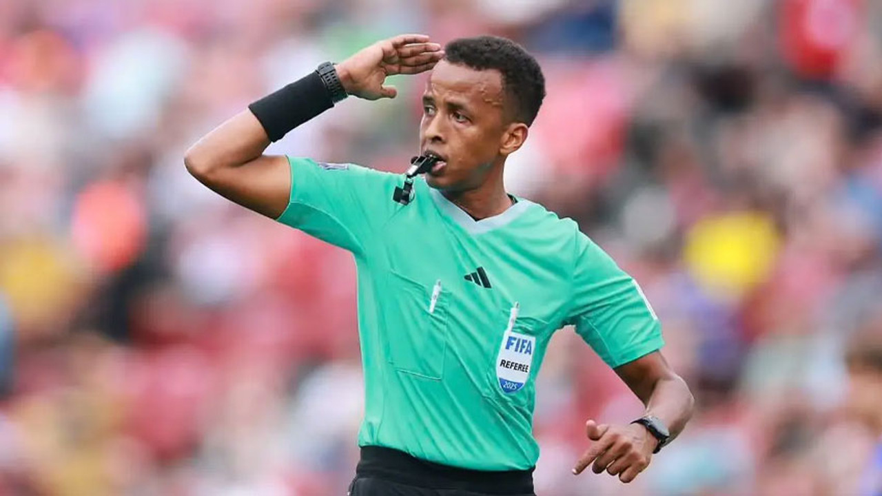 ABD vize vermedi! Somalili hakeme UEFA'dan sürpriz görev