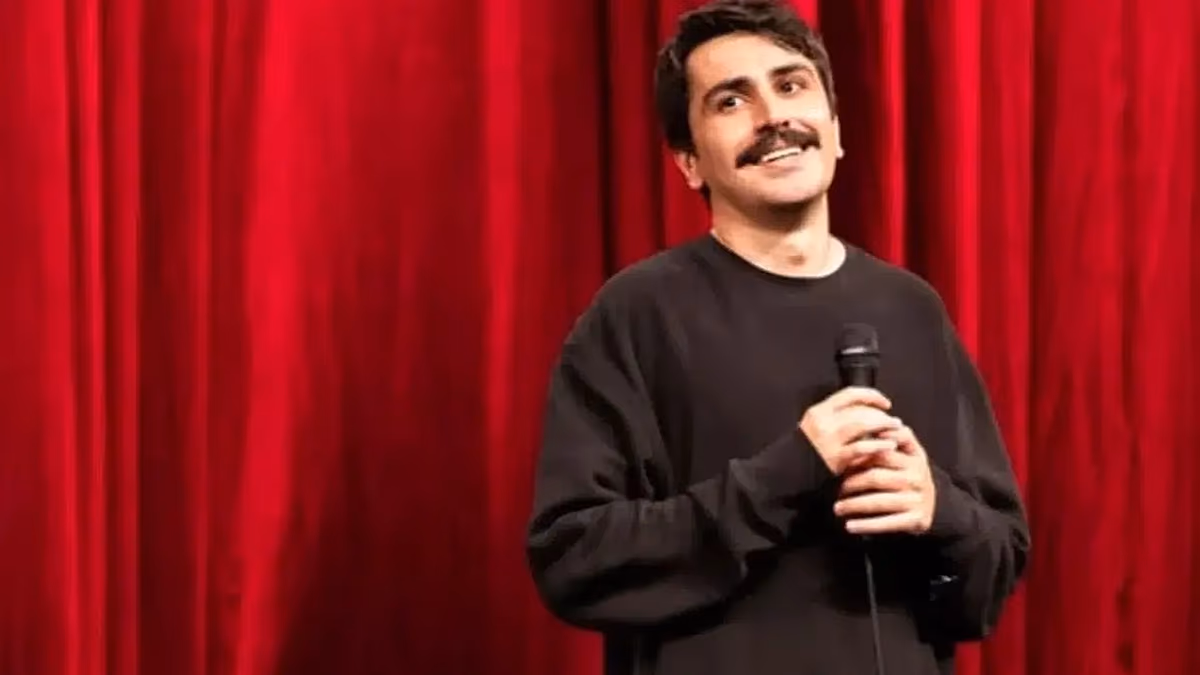İslam'a ve Erdoğan'a hakaretle suçlanan komedyen tutuklandı