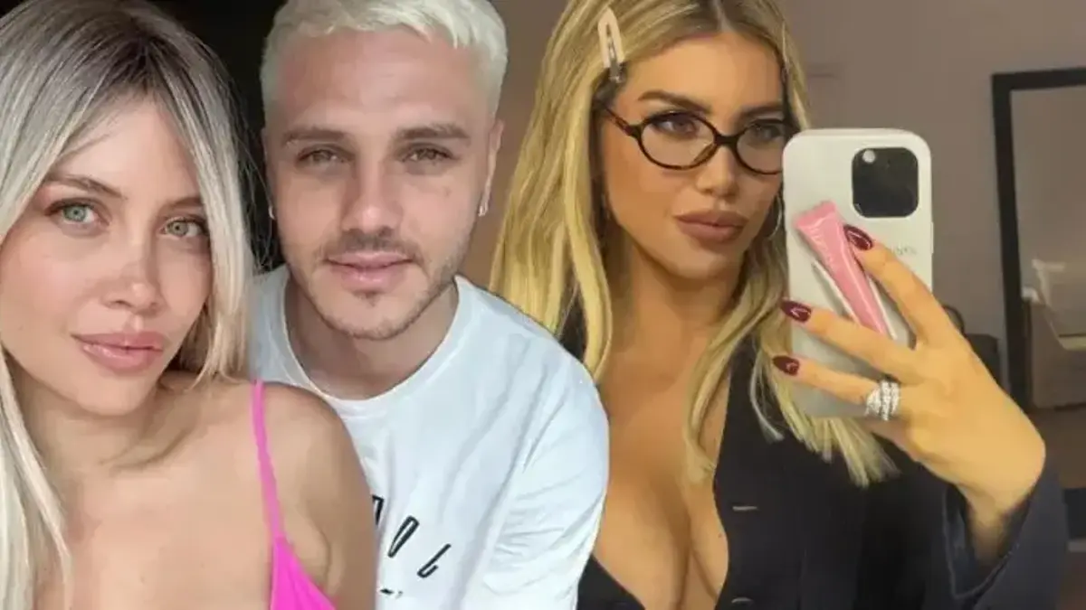 Wanda Nara’dan Icardi hamlesi! Arjantin’de çıkış yasağı iddiası