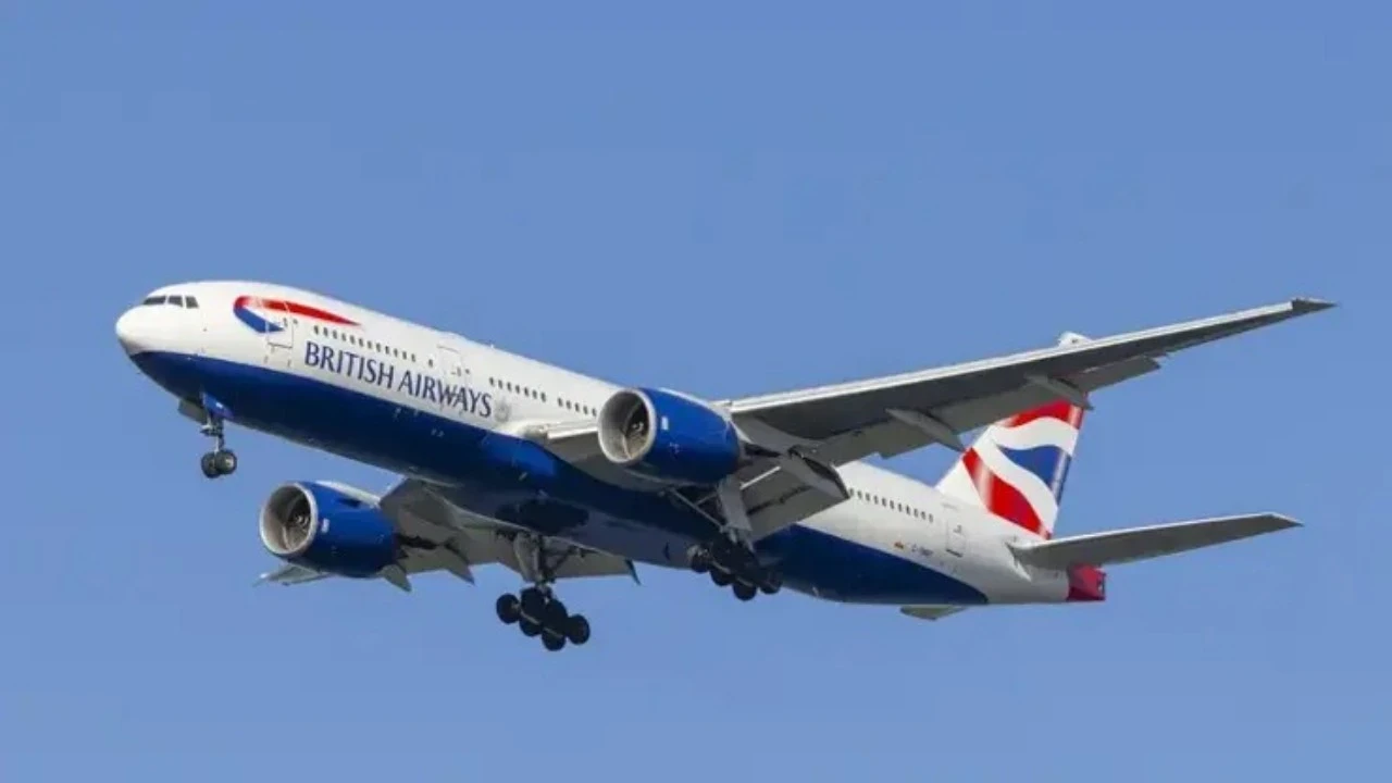 30 bin fitte kriz! 3 pilot birden zehirlendi, Boeing 777 felaketin eşiğinden döndü