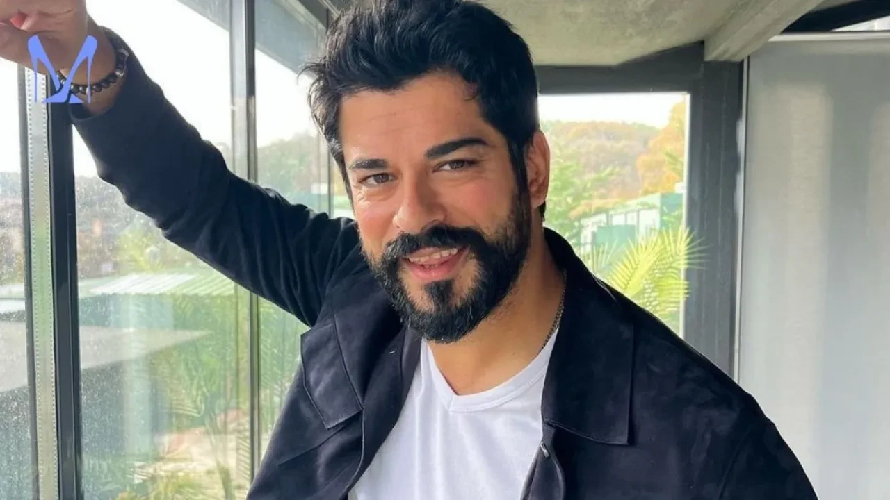 Burak Özçivit Rusya'dan sergi teklifi aldı! "Resim yapmak benim en büyük hobim"
