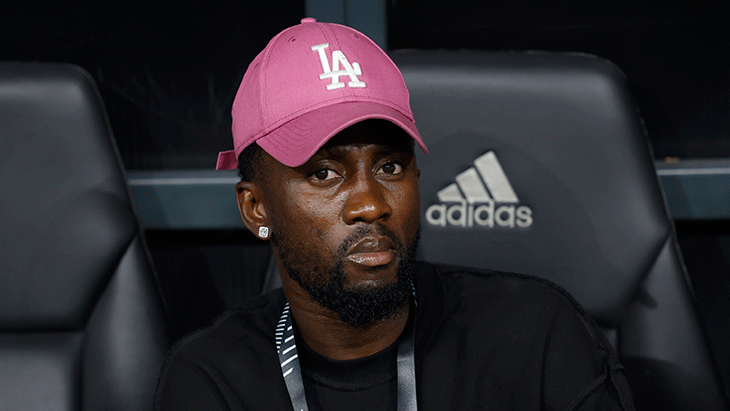 Beşiktaş'tan Ndidi için sakatlık açıklaması