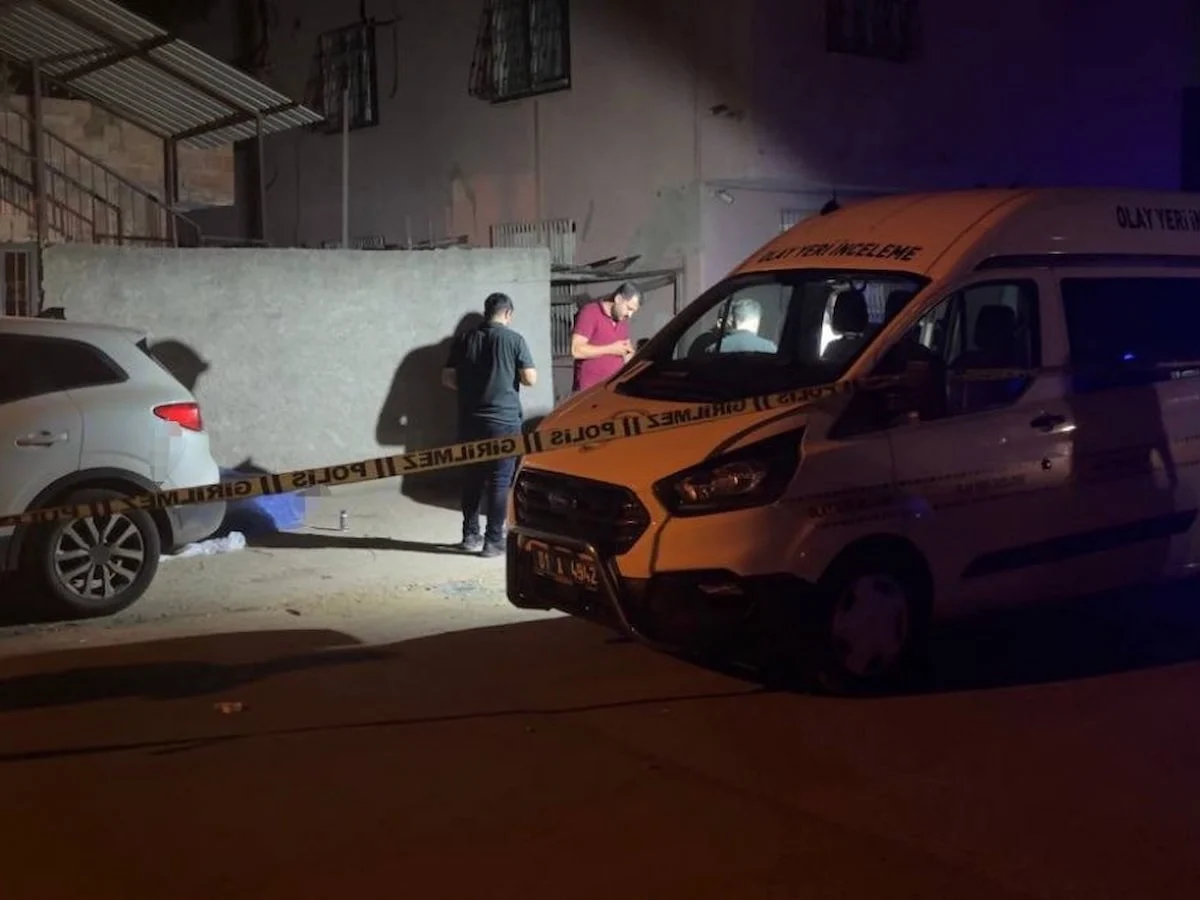 Adana'da alacak-verecek meselesinden ağabeyini öldürdü