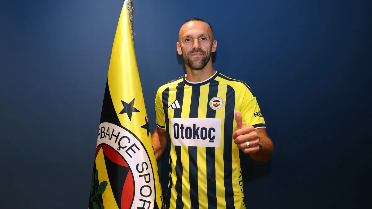 Son dakika haberi: Fenerbahçe transferi açıkladı! İşte Vedat Muriqi’nin sözleşme süresi…