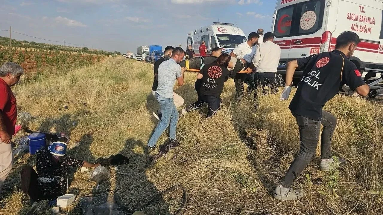 Şanlıurfa’da can pazarı yaşanmıştı: Hastaneden sevindiren haber geldi