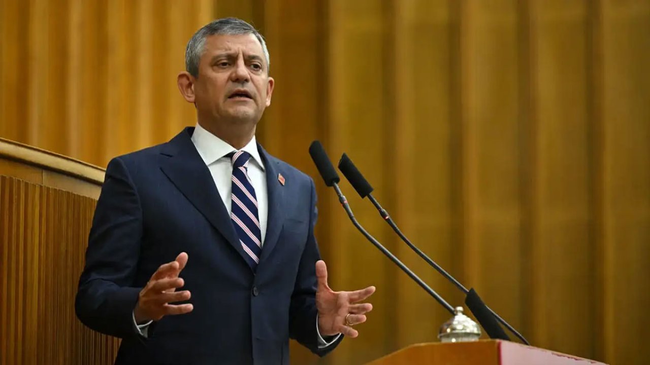 Özgür Özel’e Ait İletişim Hesabının Kontrolü Kılıçdaroğlu Yönetimine Geçti!