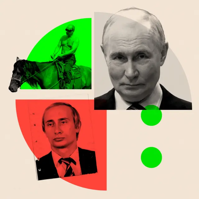Putin'in imajı siyasi kariyeri boyunca nasıl şekillendi?