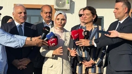 Bakan Göktaş: Sosyal Hizmet Merkezi kampüsleri yaygınlaşacak