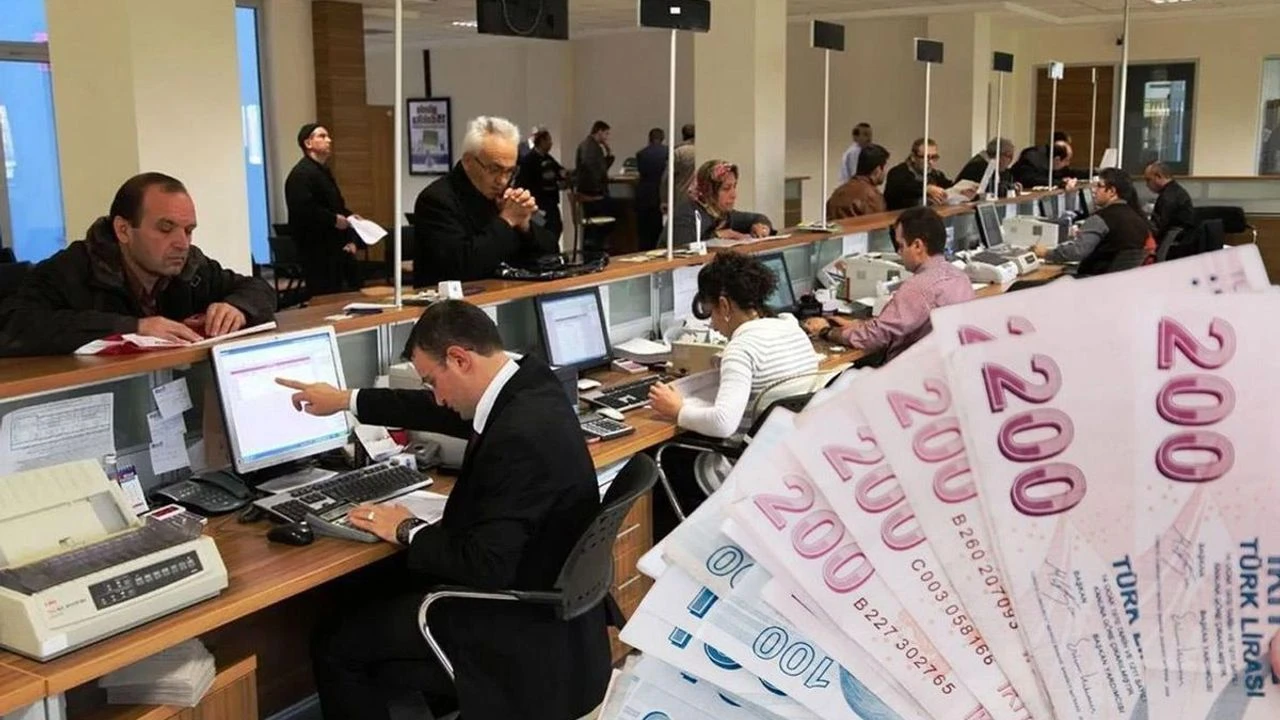Memur maaşları belli oldu: Öğretmen, doktor, vaiz ne kadar alacak?