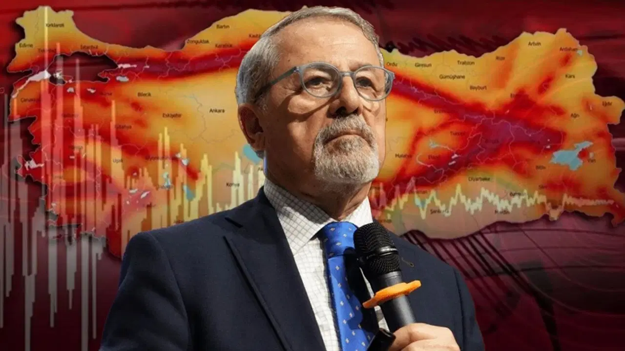 Naci Görür'den deprem dirençli kentler için 7 kritik çağrı: Venezuela'yı hatırlattı!