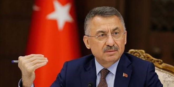 Fuat Oktay'dan Özgür Özel'in Yabancı Bir Gazetedeki Yazısına Tepki