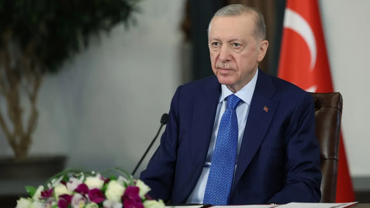 Başkan Erdoğan'dan "Erzurum Kongresi" mesajı: Aynı azimle çalışmalarımızı sürdürüyoruz