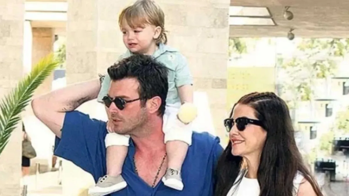 Kıvanç Tatlıtuğ 2. kez baba oluyor! İşte bebeğin cinsiyeti