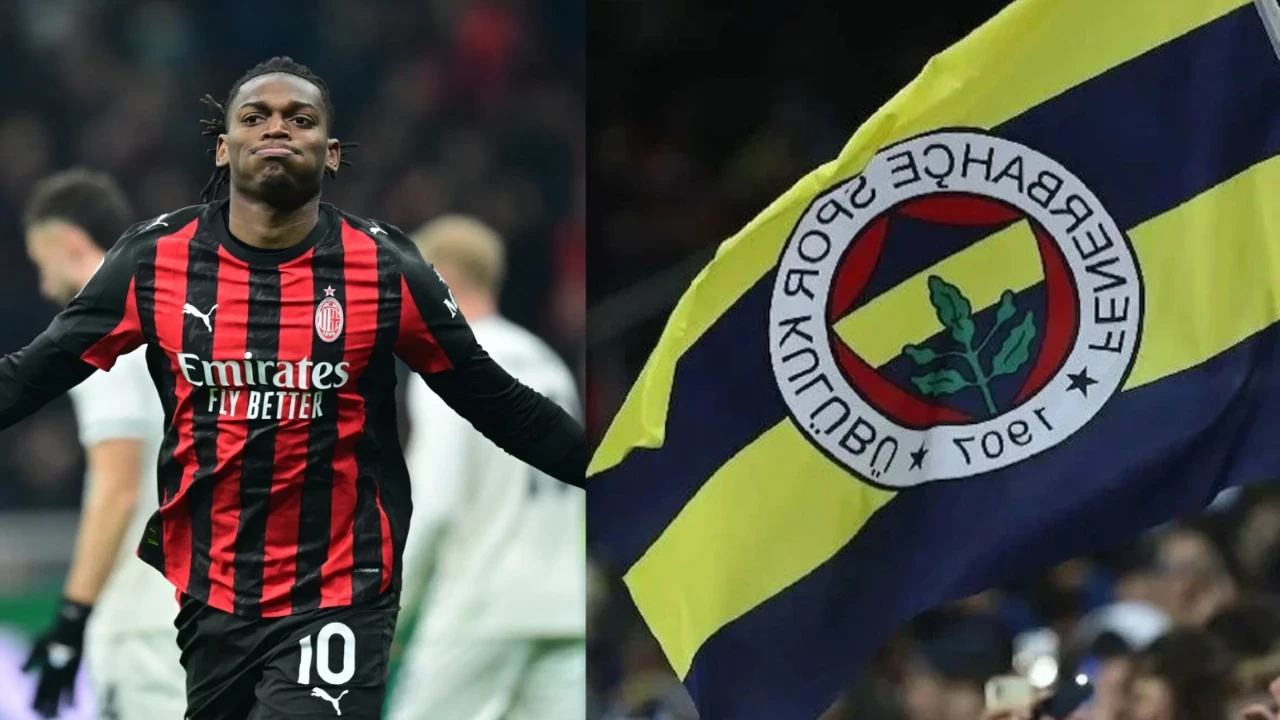 Fenerbahçe'den Demirovic ve Rafael Leao iddialarına yanıt