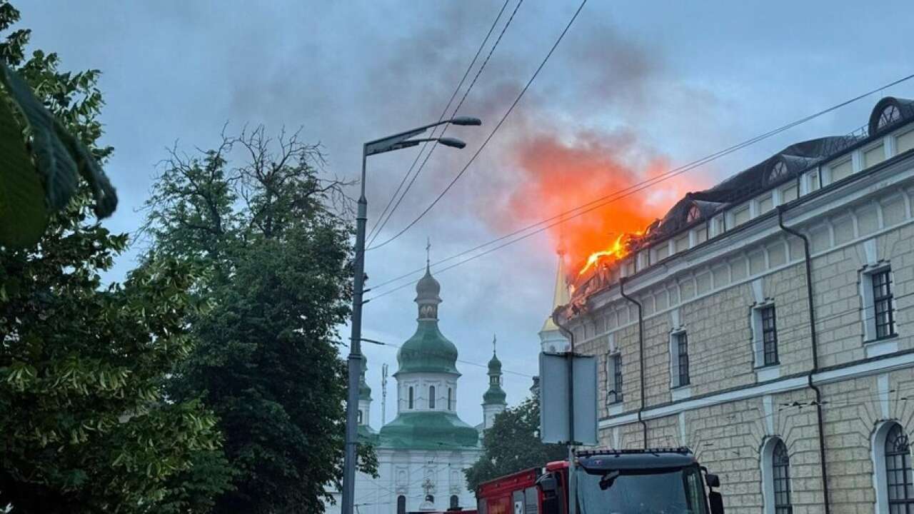 Rusya'dan Ukrayna'ya peş peşe saldırılar: Ölü ve yaralı sayısı arttı