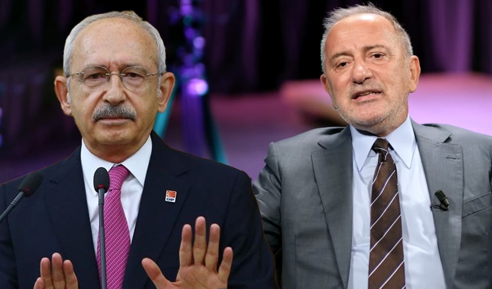 Fatih Altaylı'dan Kılıçdaroğlu'na Rıza Akpolat göndermesi: 'Aday yapan kişi kendisinin yanında'