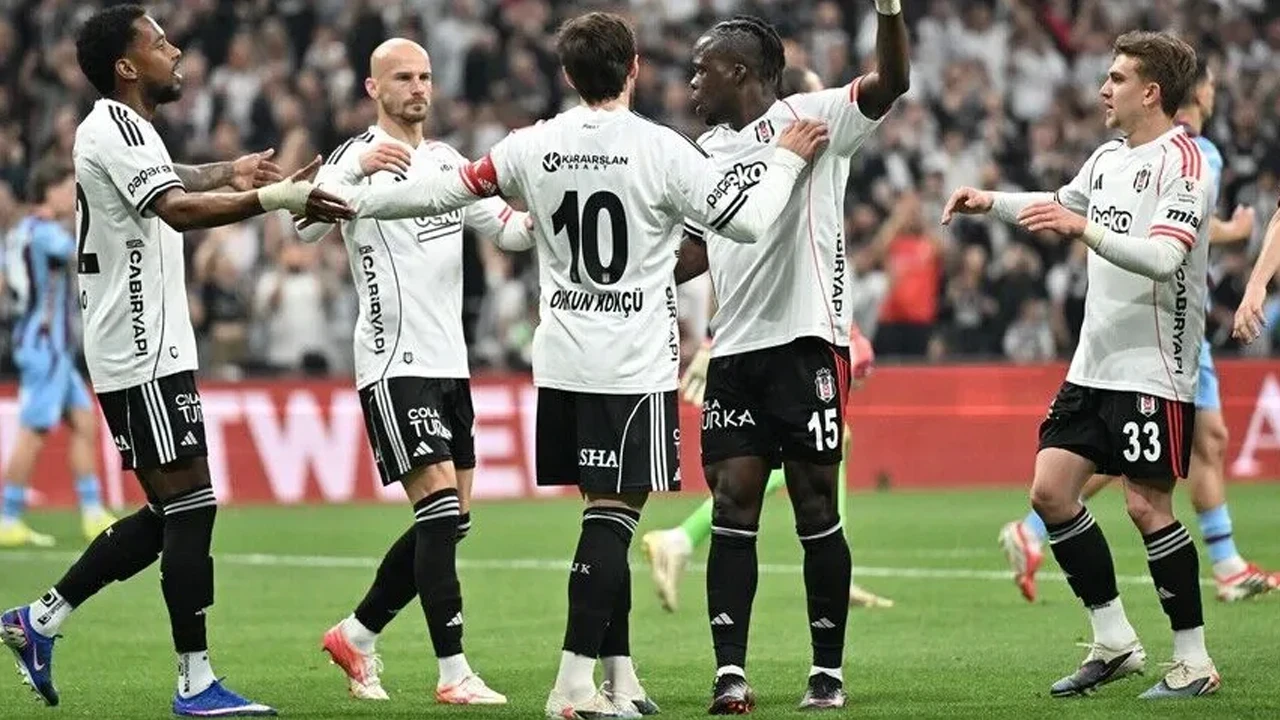 Beşiktaş yarın çifte mesaiye çıkıyor
