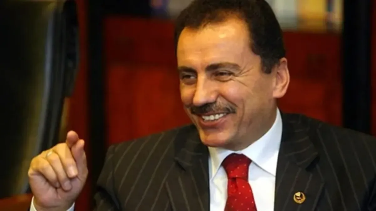 SON DAKİKA | Muhsin Yazıcıoğlu dosyasında kritik gelişme: Ankara’ya devredildi!