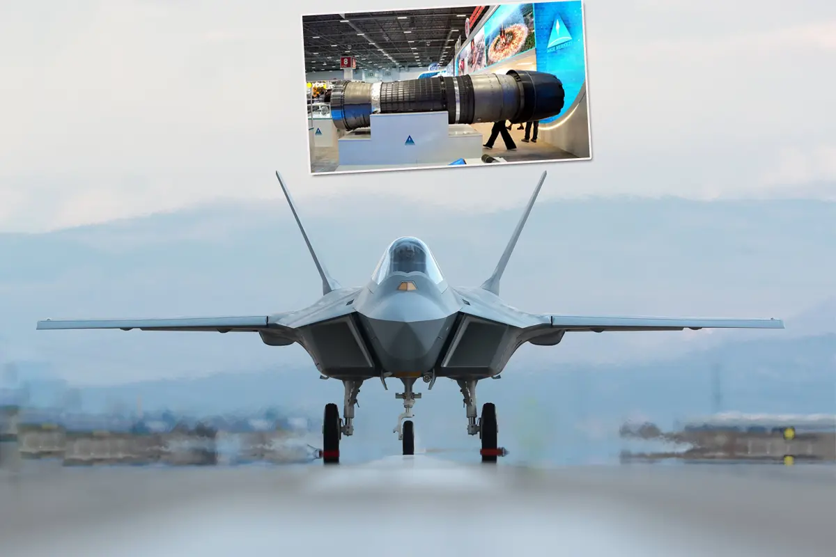 'GÜÇHAN' F-35 merkezli üçgeni yıktı: Türkiye artık ABD'ye ihtiyaç duymayacak