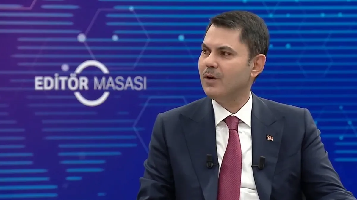 Bakan Kurum 64 ilde 20 bin konut projesini açıkladı: 18 bin TL taksit 72 ay vade