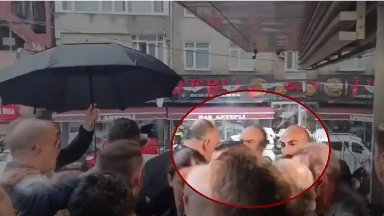 Barış Yarkadaş o anları anlattı: Kılıçdaroğlu’na hainsin diyerek yaklaştı