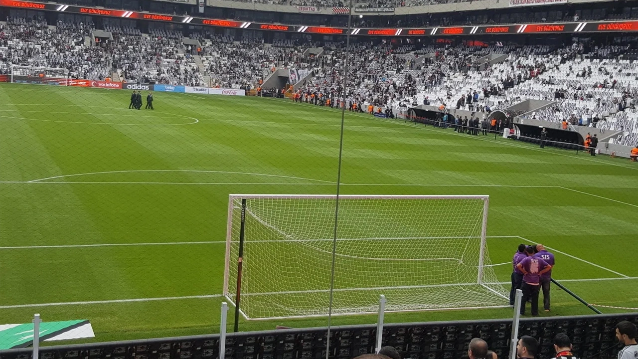 Beşiktaş kaleye 14 milyon harcadı