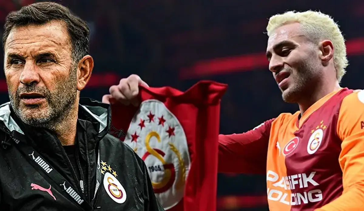 Galatasaray'da Barış Alper Yılmaz gidiyor, takımın eski yıldızı geri dönüyor! İtalyan basınından dev iddia