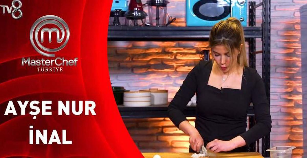 MasterChef Ayşe Nur kimdir, Ayşe Nur kaç yaşında, mesleği ne, nereli? 2026 MasterChef Ayşe Nur elendi mi?