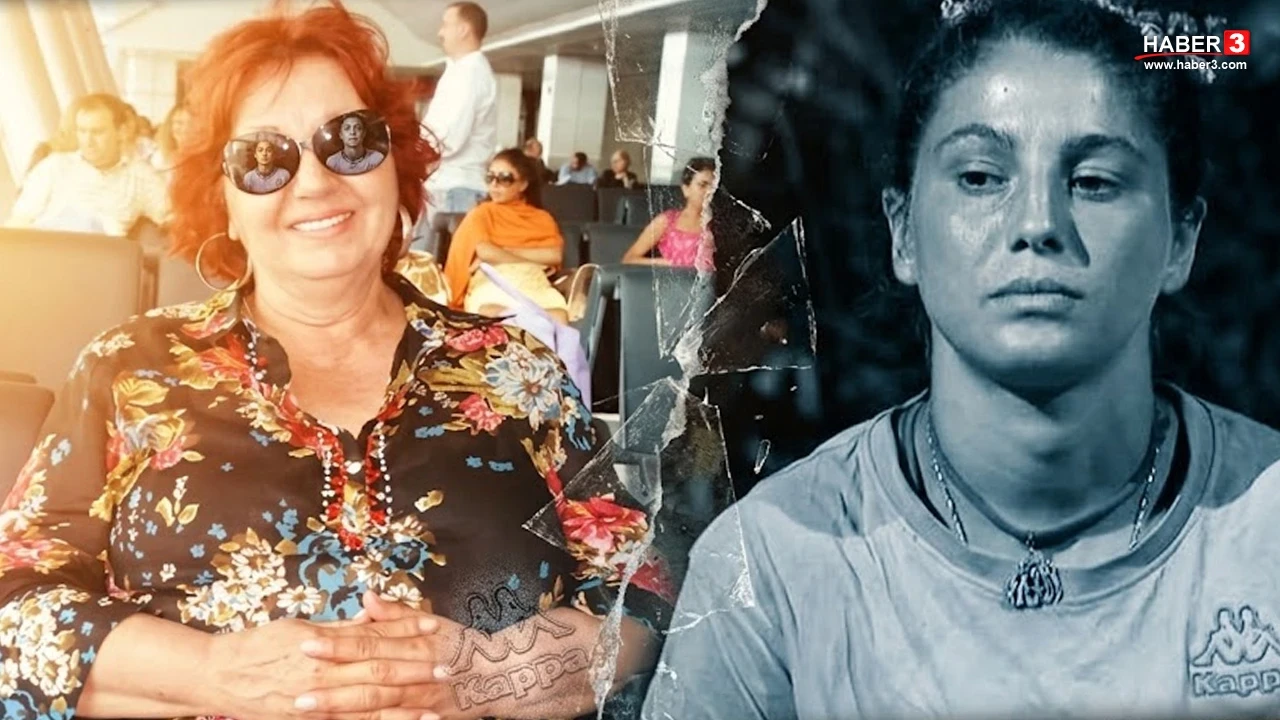 Ünlü oyuncudan Survivor Seren Ay'a şoke eden yorum: ''Denizi pisletiyorsun''