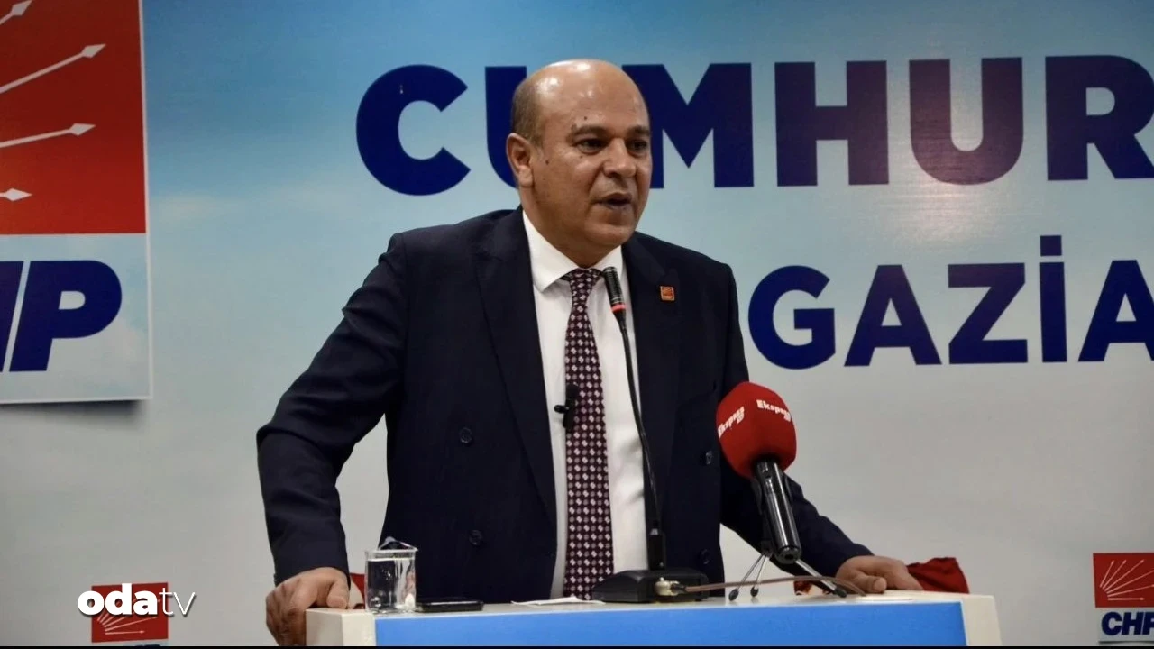 CHP Gaziantep İl Başkanlığı karıştı: Gece baskını