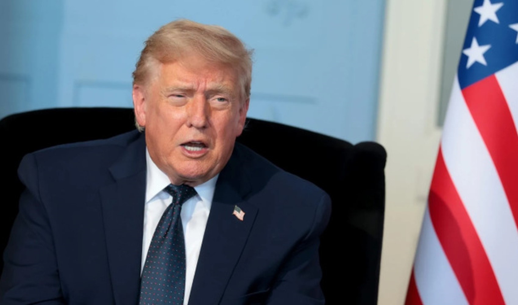 Trump’tan İran'ın mutabakat hamlesine rest