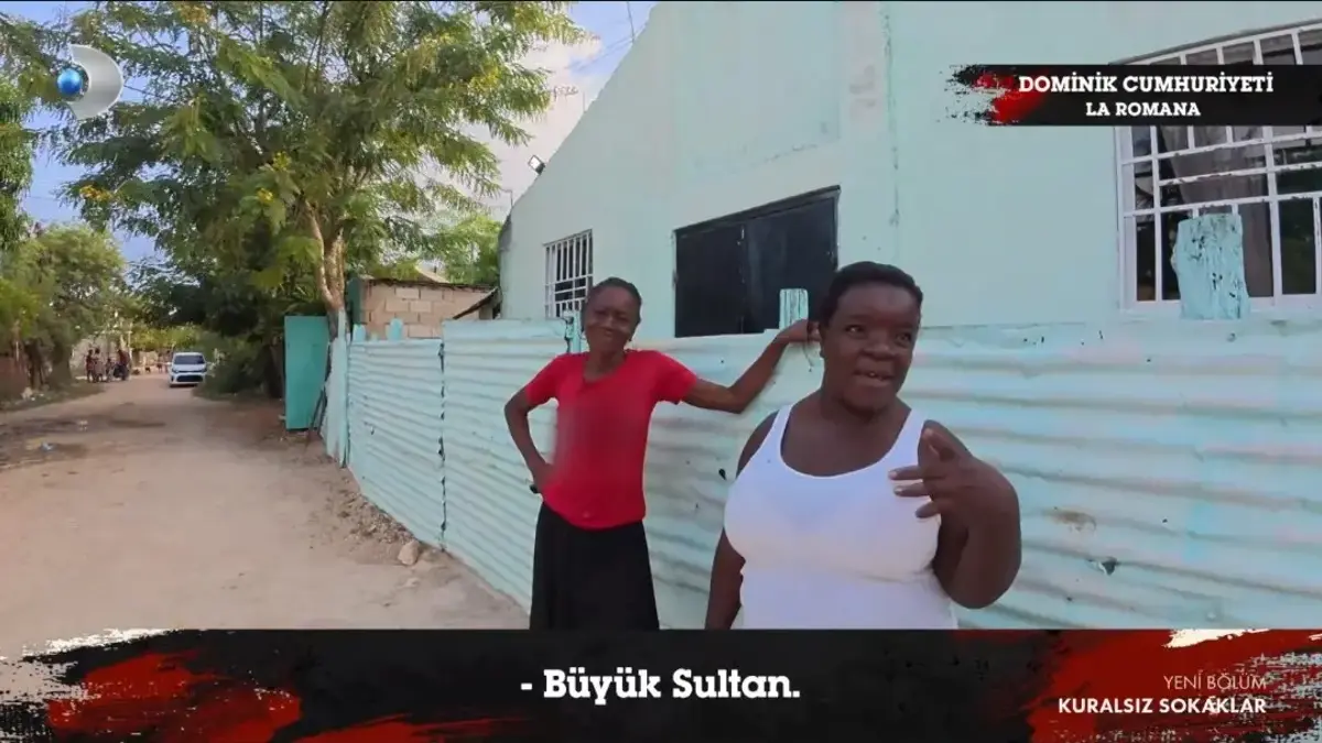 TÜRK DİZİLERİNİN GÜCÜ KURALSIZ SOKAKLAR’DA
