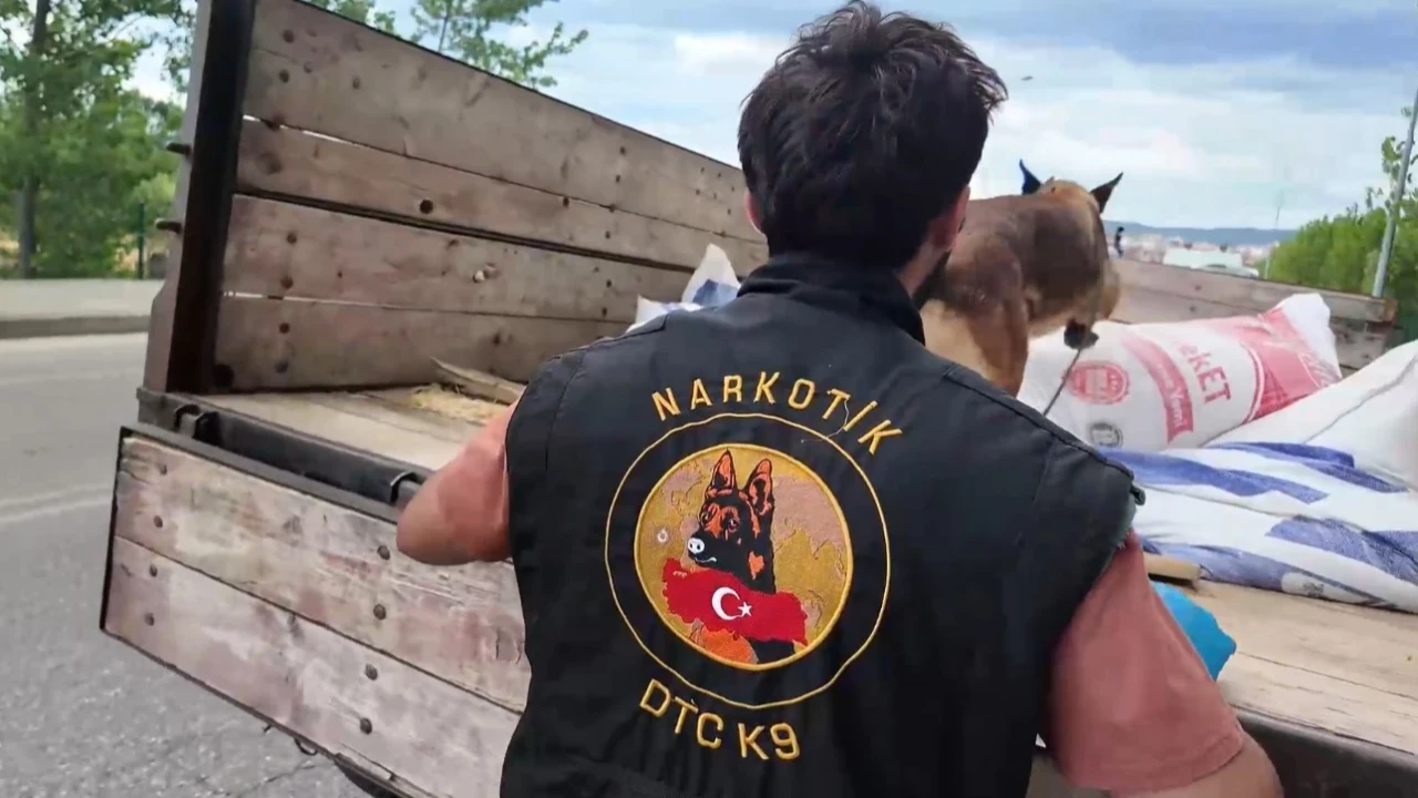 Taşköprü'de geniş kapsamlı polis uygulaması