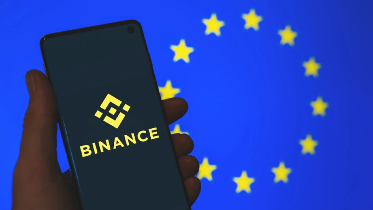 Binance AB pazarında frene bastı: Faaliyetler durduruluyor