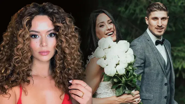 Sahra Işık ve İdris Aybirdi evliliğinde yasak aşk iddiası! Seray Kaya sessizliğini bozdu