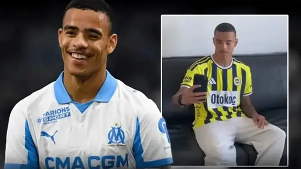 Fenerbahçe Mason Greenwood transferini resmen açıkladı! İstanbul'a geliş saati belli oldu