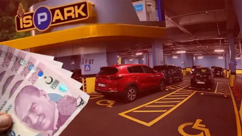 İBB'nin zamları enflasyon rakamlarını katladı: İSPARK'a yüzde 566 artış
