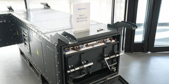 Toplu taşıma milli çözümlerle elektrikleniyor