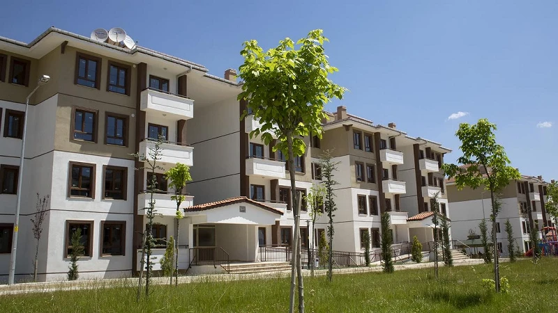 TOKİ Kayseri’de 104 adet ev satacak