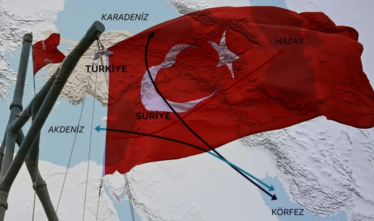 Çin, Rusya ve İran'a karşı Ankara ekseni! Trump'ın yeni projesi Türkiye'de birleşiyor