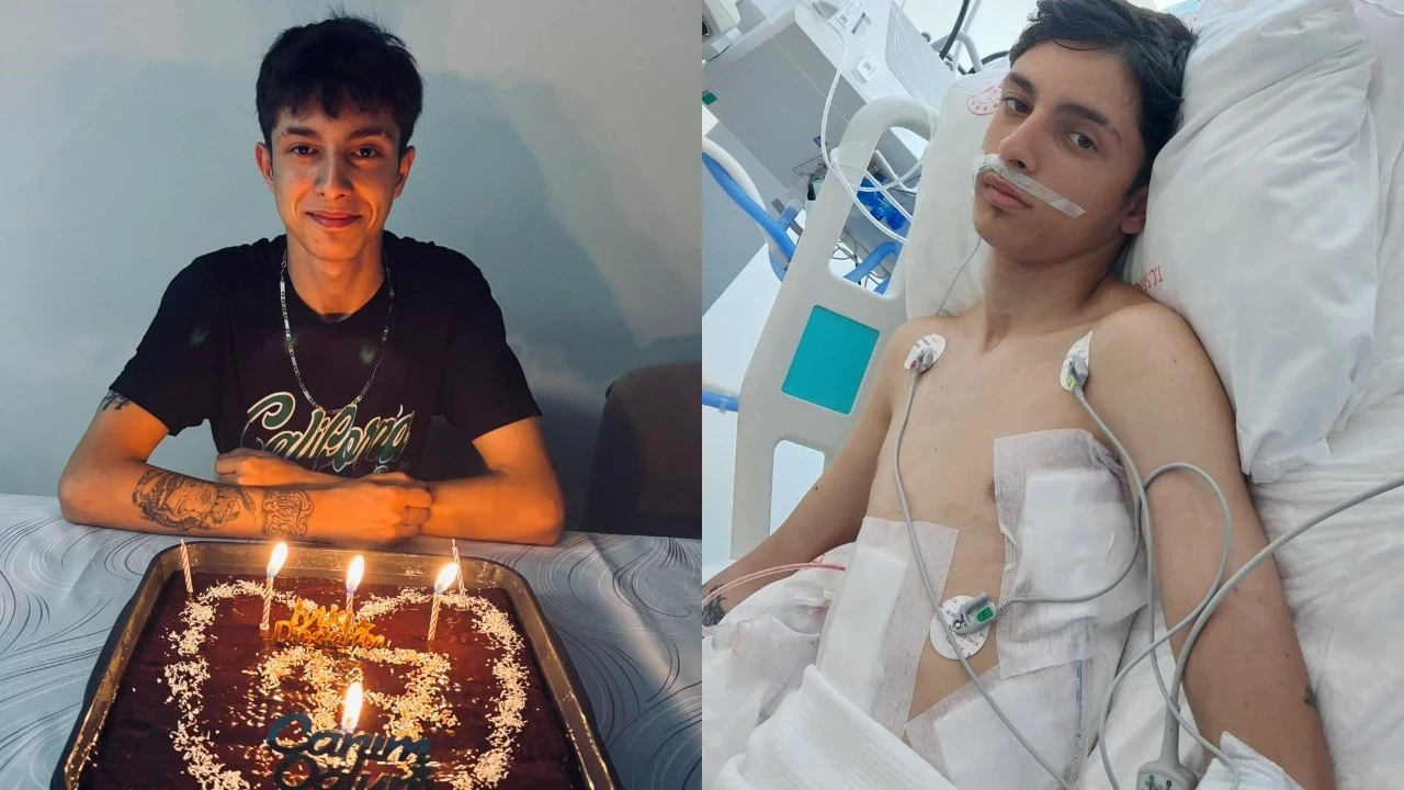"TikTok'ta beğeni" tartışması kanlı bitti: 17 yaşındaki öğrenci ağır yaralandı