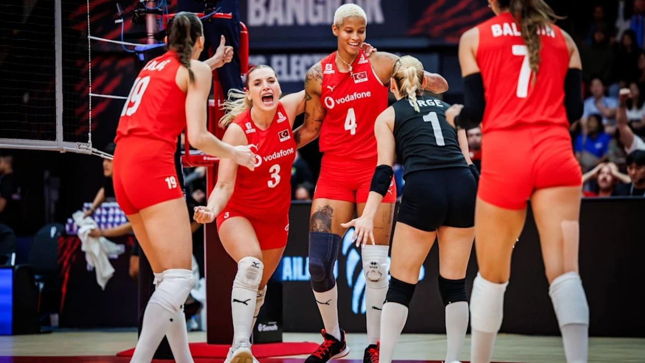 Filenin Sultanları voleybol maçı ne zaman? Japonya - Türkiye maçı ne zaman, saat kaçta, hangi kanalda? Puan durumu...