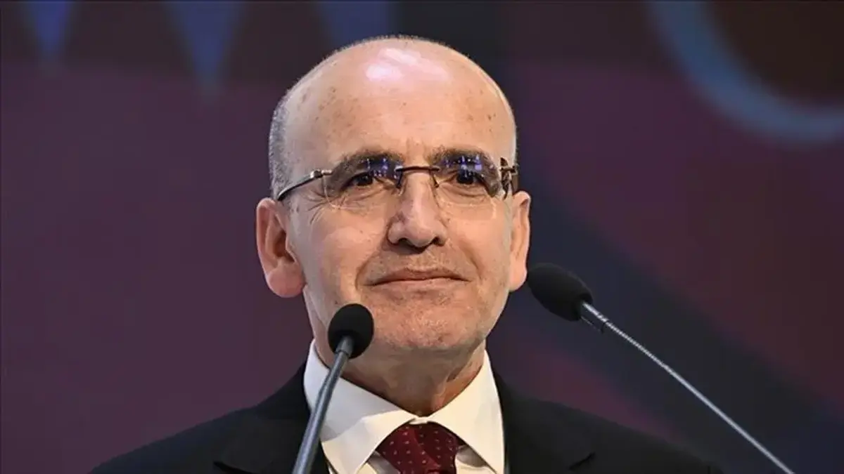 SON DAKİKA | Bakan Şimşek: Dezenflasyonun devam etmesini bekliyoruz
