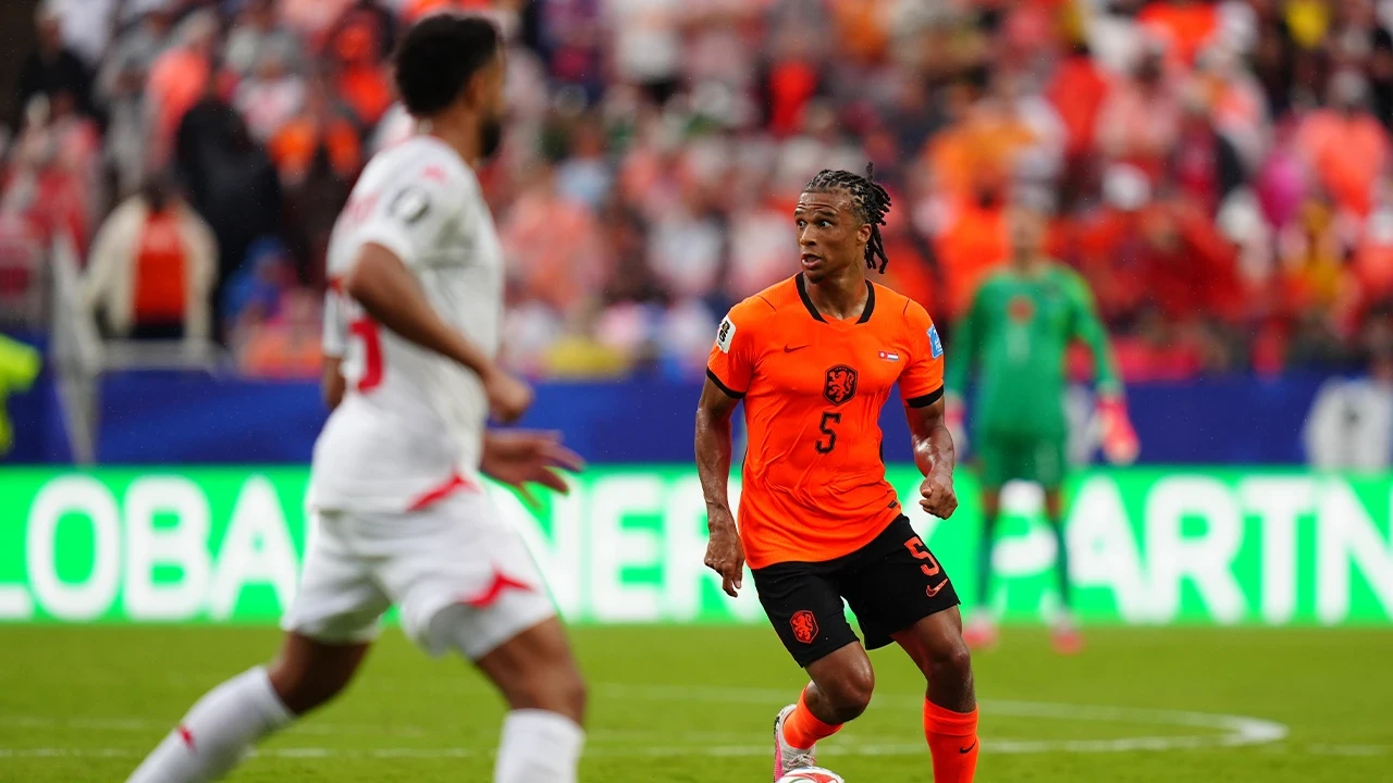Fenerbahçe'nin yeni transferi Nathan Ake'den Manchester City'e duygusal veda